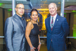 Luis Collazo; Wanda Collazo; Gary Skinner