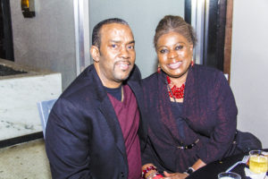 Wayne Williams; Crystal Mcnair