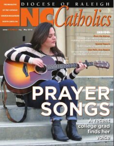 May NC Catholics Cover