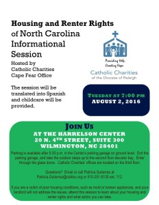 Flyer for Housing Rights Session english_small
