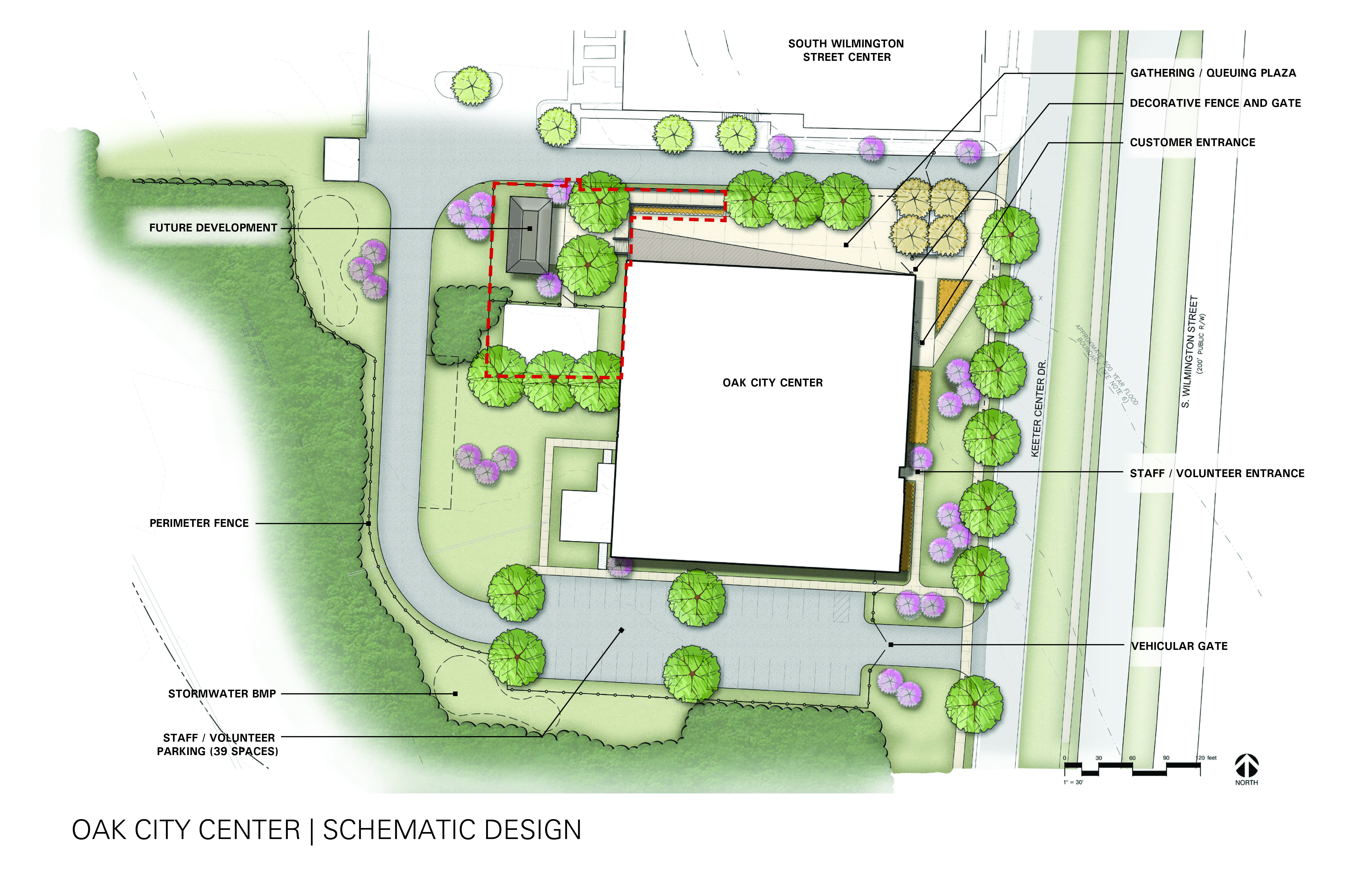 Oak City Cares Catholic Charities of the Diocese of Raleigh