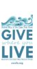GIVE where you LIVE logo