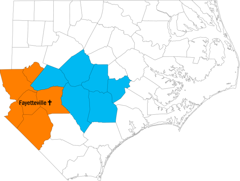 Fayetteville & Newton Grove Region Catholic Charities of the Diocese