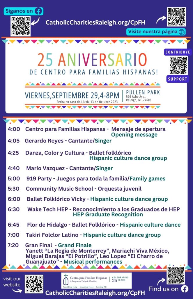 EVENT PROGRAM