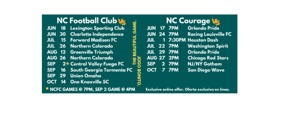 Match Schedule