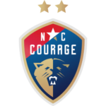 NC Courage logo